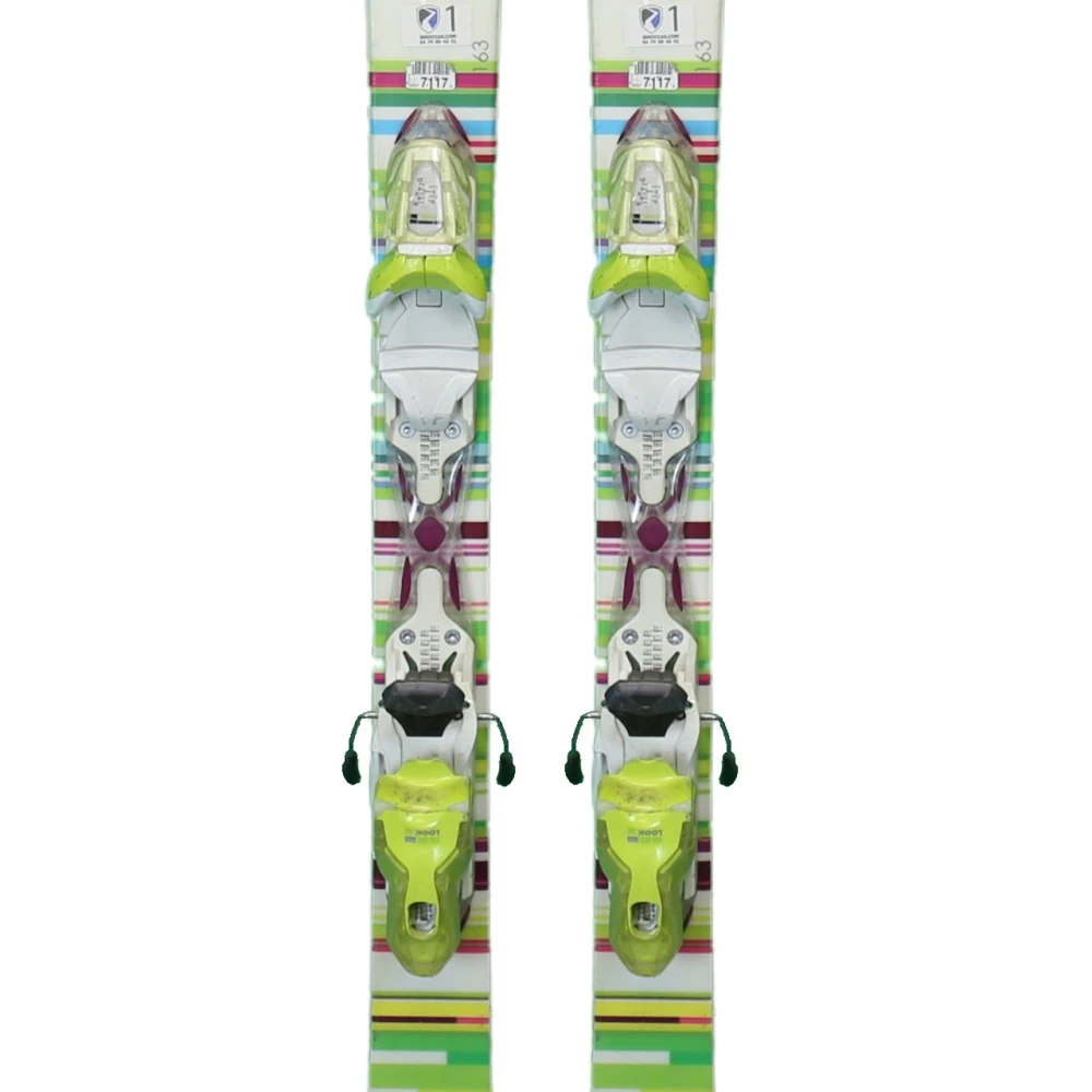 Pack Ski Dynastar Active Xpress + Fixations
