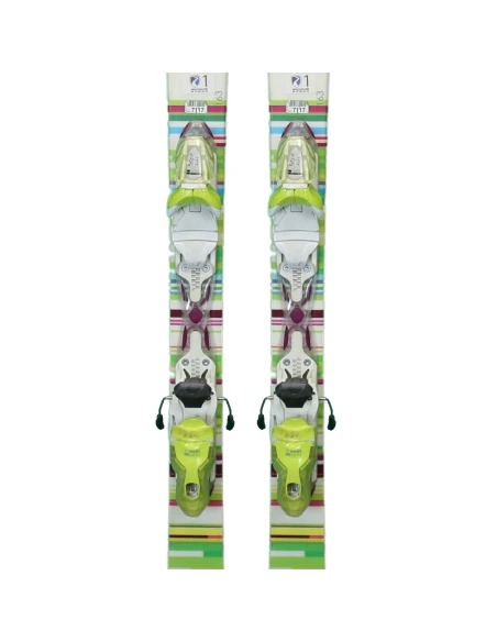 Pack Ski Dynastar Active Xpress + Fixations