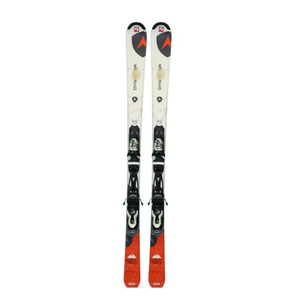 Pack Esquí Dynastar Powertrack RL + Fijaciones DYNASTAR - 1