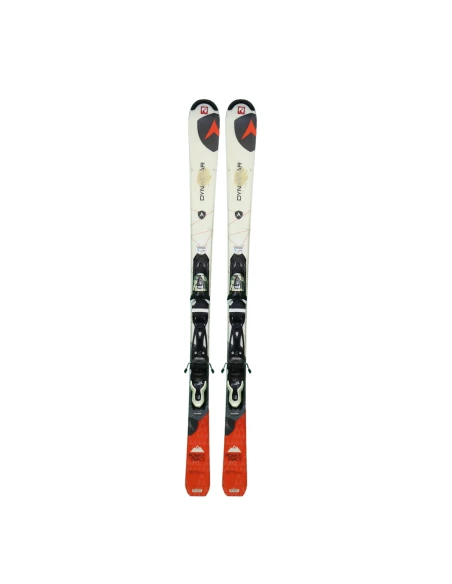 Pack Ski Dynastar Powertrack RL + Bindungen DYNASTAR - 1