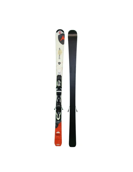 Pack Ski Dynastar Powertrack RL + Bindungen DYNASTAR - 2