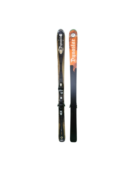 Pack Ski Dynastar Legend Sultan 94 + Fixations