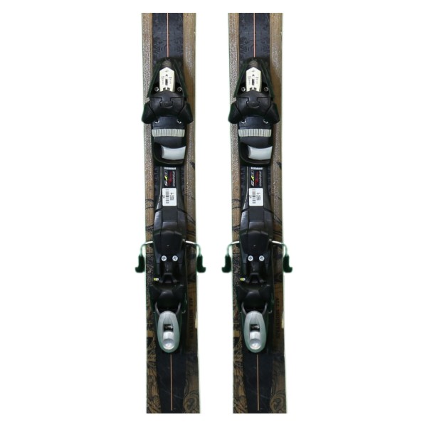 Pack Ski Dynastar Legend Sultan 94 + Bindings DYNASTAR - 3