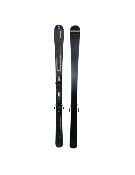 Pack Ski Elan Delight Magic + Fixations