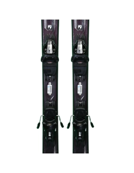 Pack Ski Elan Delight Magic + Fixations