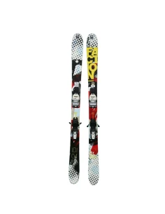 Pack Ski Faction Idiom + Fixations
