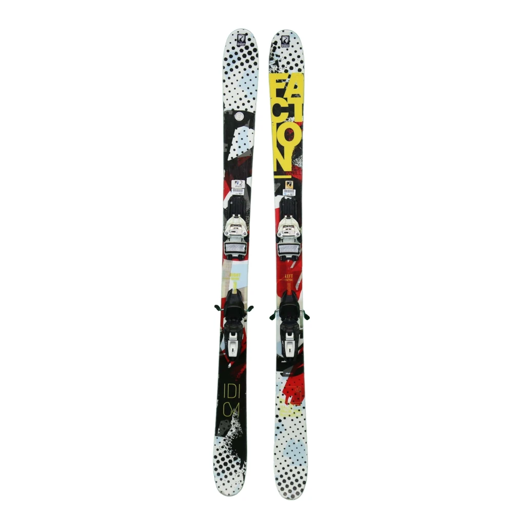 Pack Ski Faction Idiom + Fixations