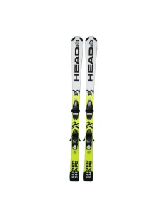 Head Supershape SLR 2 Junior Skipaket + Bindungen HEAD - 1