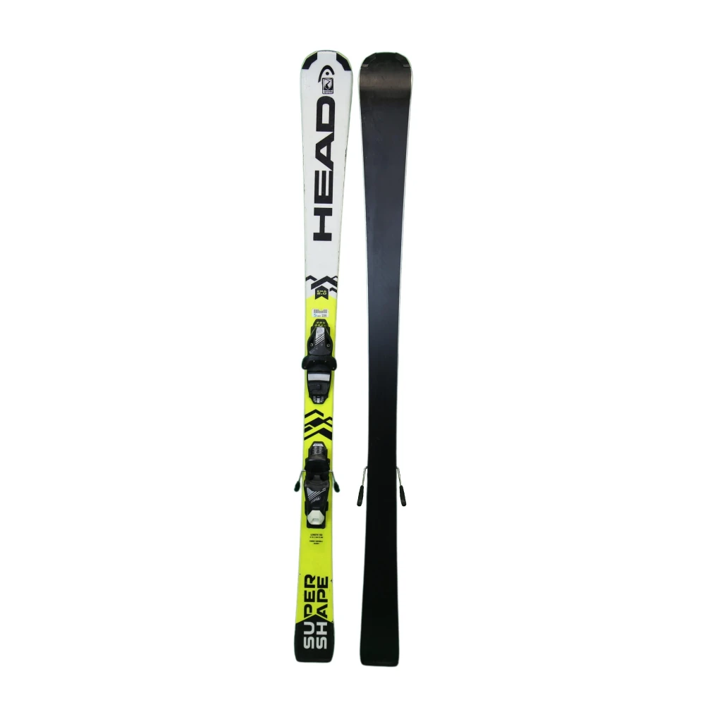 Head Supershape SLR 2 Junior Skipaket + Bindungen HEAD - 2