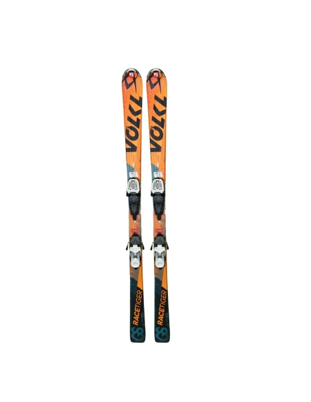 Pack Junior Ski Völkl Racetiger Motion Gs + Bindungen VOLKL - 1