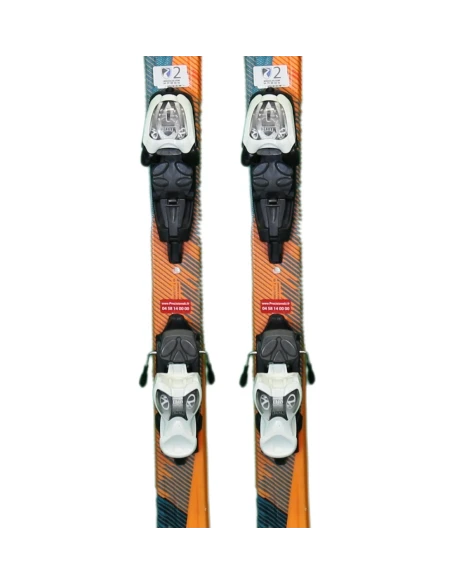 Pack Junior Ski Völkl Racetiger Motion Gs + Bindungen VOLKL - 3