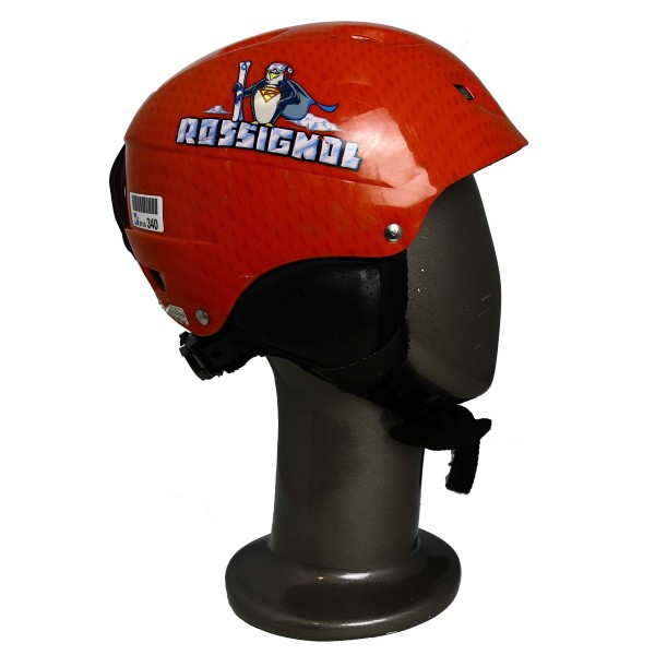 Casco da sci usato Rossignol Comp J Pinguin