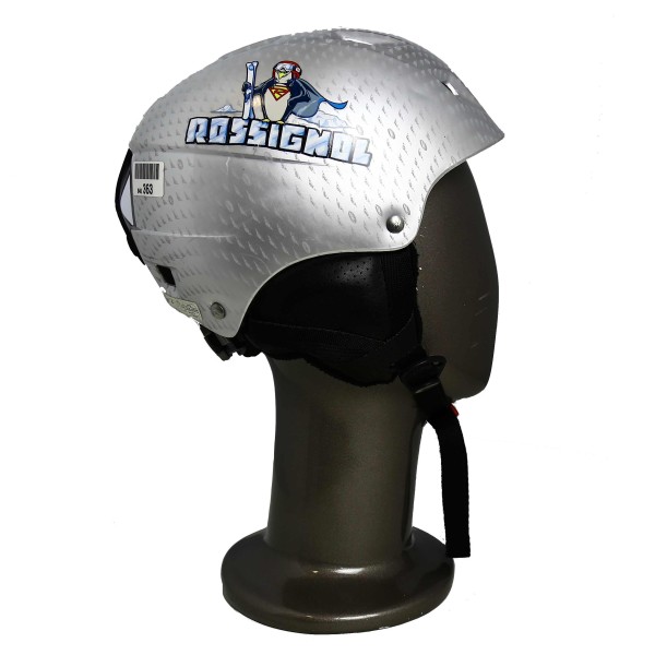 Casco da sci usato Rossignol Comp J Pinguin