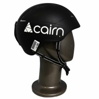 Casco da sci usato Cairn Precision Ski nero opaco / bianco CAIRN - 1