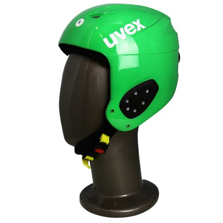 Casco Esquí Uvex Wing Rc Verde Brillante UVEX - 1