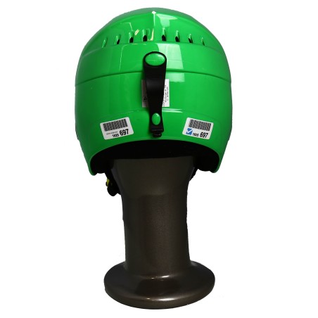 Casco Esquí Uvex Wing Rc Verde Brillante UVEX - 2