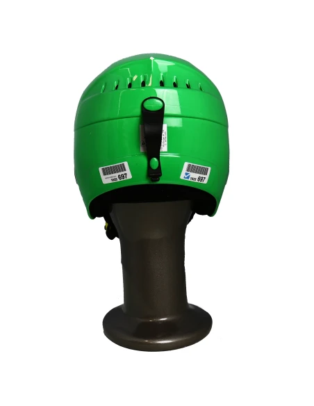 Casque De Ski Uvex Wing Rc Green Shiny Casque De Ski Uvex Wing Rc Green Shiny