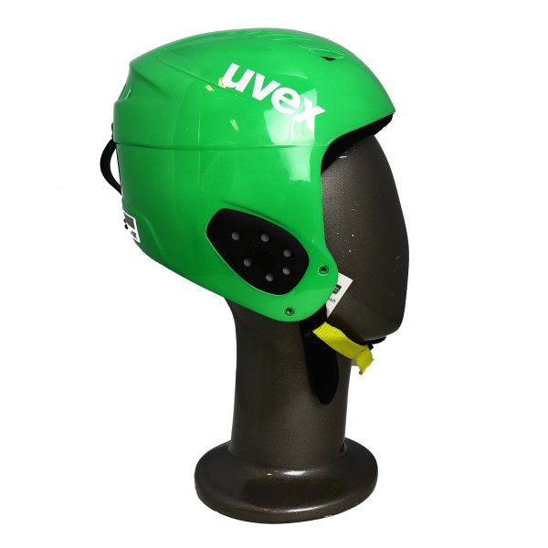 Casco Esquí Uvex Wing Rc Verde Brillante