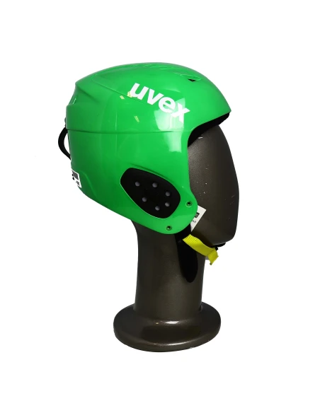 Casque De Ski Uvex Wing Rc Green Shiny Casque De Ski Uvex Wing Rc Green Shiny