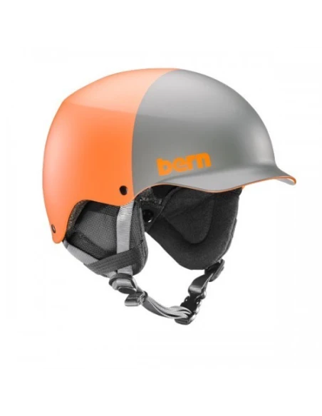 Bern Team Baker Skihelm