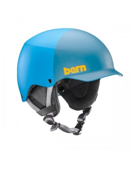 Bern Team Baker Skihelm