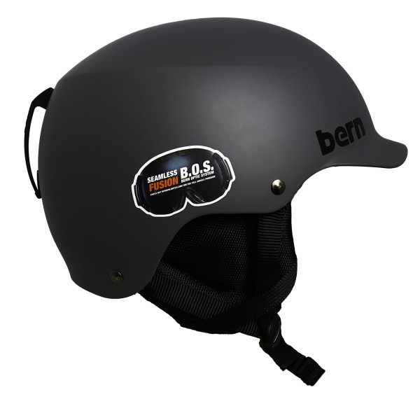 Bern Team Baker Ski Helmet