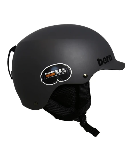 Bern Team Baker Skihelm
