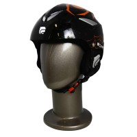 Skihelm Cairn Spider Schwarz / Orange CAIRN - 1