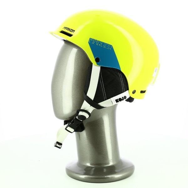 Segnapasso per casco da sci Kojo giallo MARKER - 1