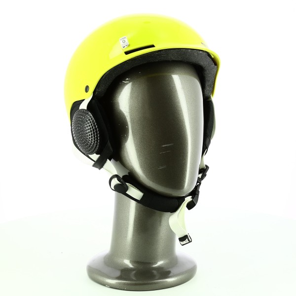 Helmet Ski Marker Kojo Yellow