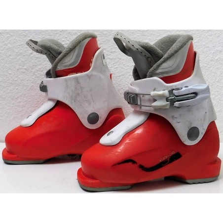 Chaussure De Ski Head Edge J Rouge  Blanc