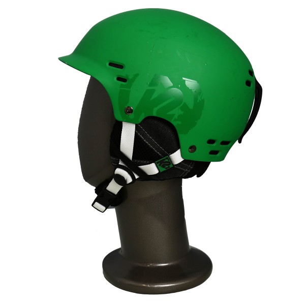 Casco Esquí K2 Thrive Verde