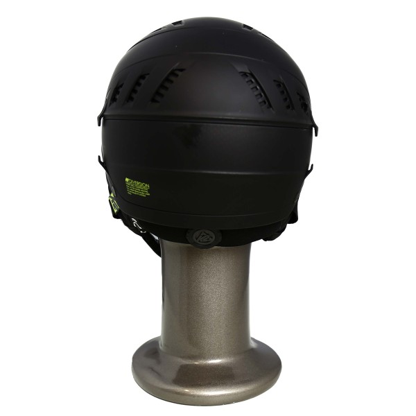 Casco Esquí K2 Diversion Negro