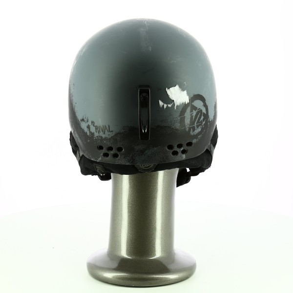 Casco Esquí K2 Rival Pro Gris