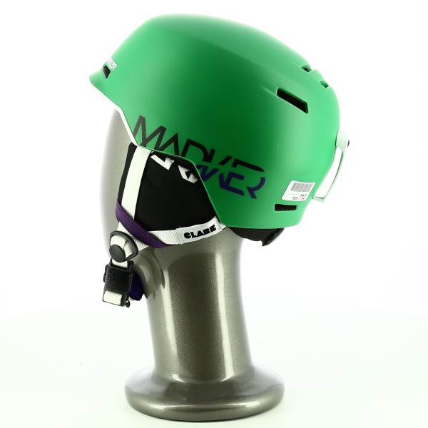 Casco Esquí Marcador Clabe...