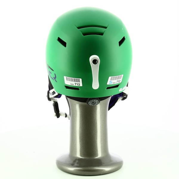 Casque Ski Marker Clabe Green