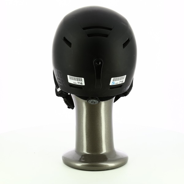 Casque Ski Marker Clabe Black