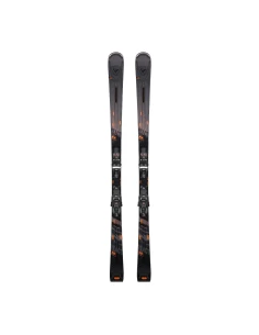 PACK SKI ROSSIGNOL REACT 10 TI + BINDINGS NX 12 KONECT GW B80  - 1