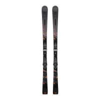 PACK SCI ROSSIGNOL REACT 10 TI + ATTACCHI NX 12 KONECT GW B80  - 1