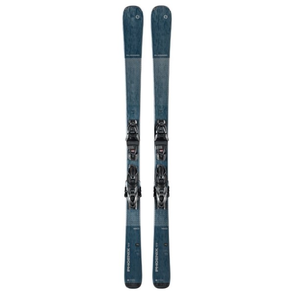 Pack Ski Blizzard W Phoenix 7.7 + Fixations TLT 10 Demo BLIZZARD - 1