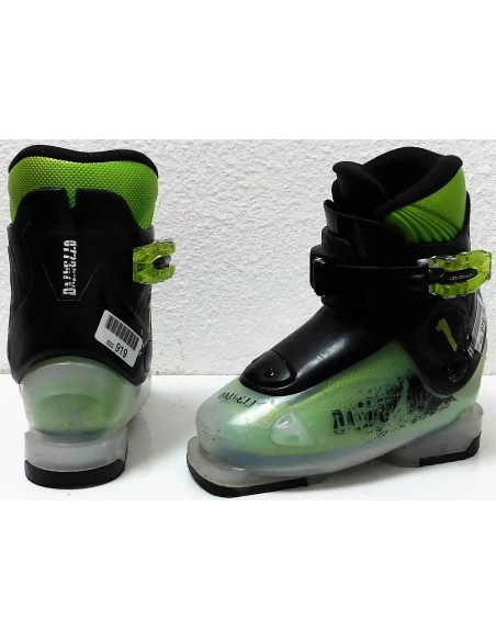 Amenaza Dalbello 1 Amenaza Dalbello 1