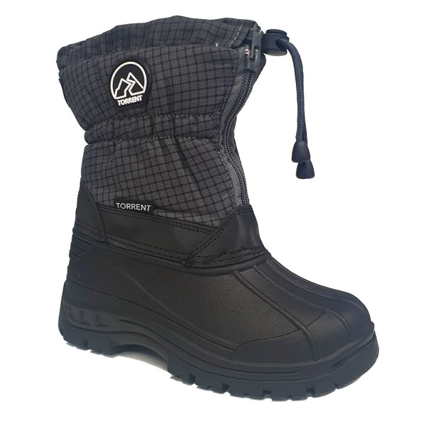 Après-Ski Torrent Jr Nisky Noir