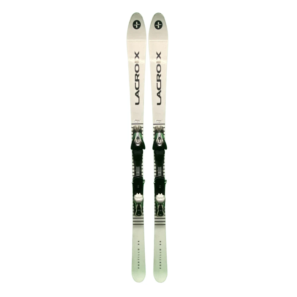 Pack Ski Lacroix Portillo 1966 + Bindungen LACROIX - 1