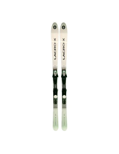 Pack Ski Lacroix Portillo 1966 + Fixations