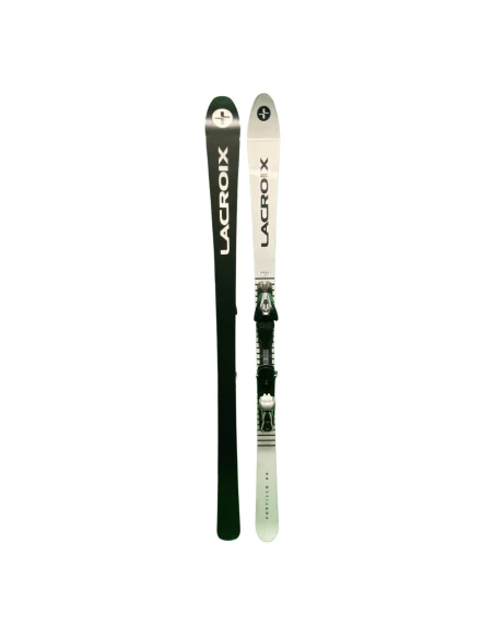 Pack Ski Lacroix Portillo 1966 + Fixations