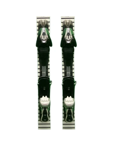 Pack Ski Lacroix Portillo 1966 + Bindings LACROIX - 3