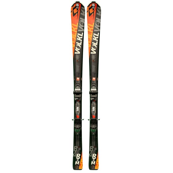 Pack Ski Völkl RTM 8.0 16 + Fixations Marker