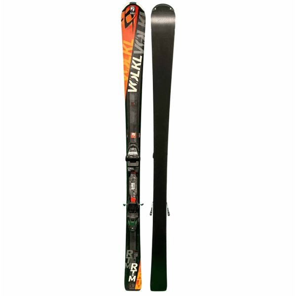 Pack Ski Völkl RTM 8.0 16 + Fixations Marker