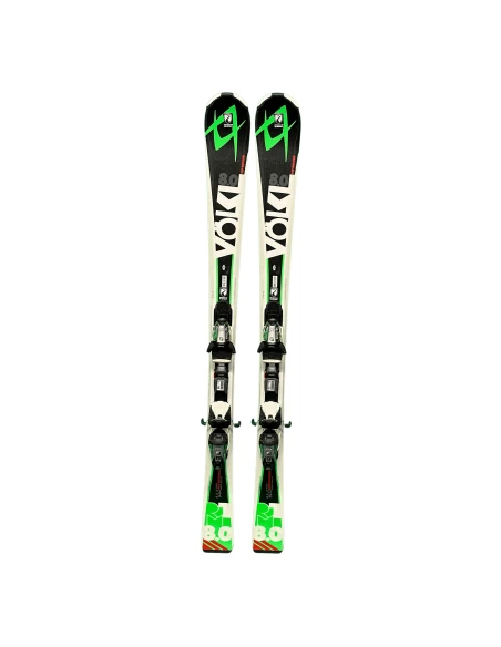 Pack Ski Völkl RTM 8.0 15 + Bindungsmarker VOLKL - 1