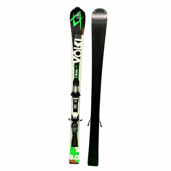 Pack Ski Völkl RTM 8.0 15 + Fixations Marker